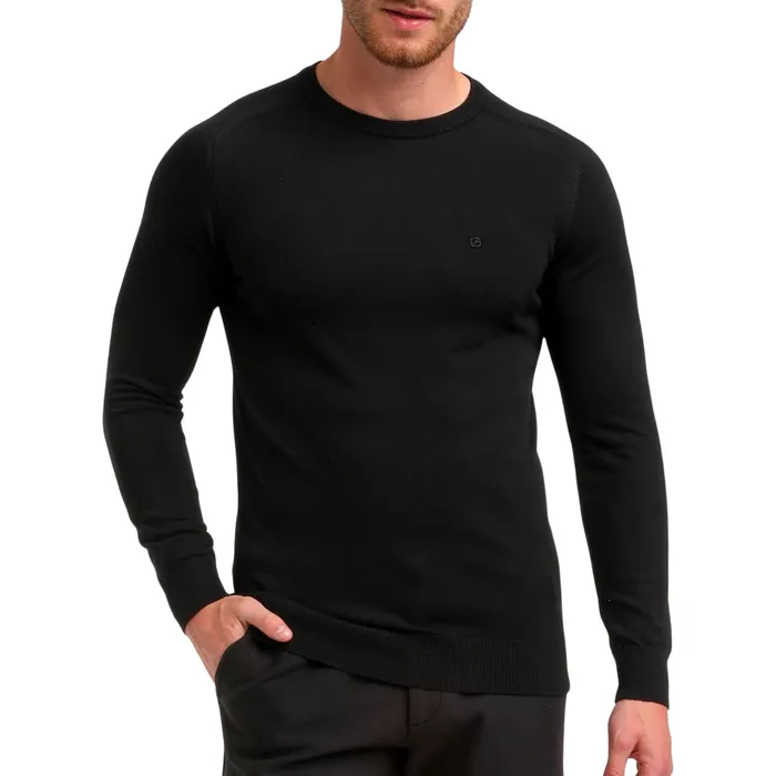 Gabbiano Essential Knitted Sweater Heren