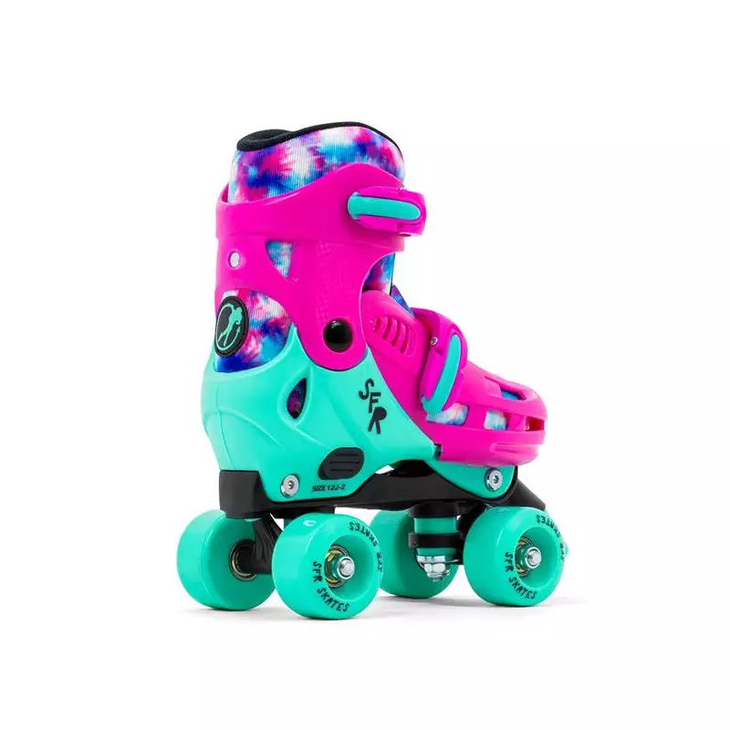 Roller quad ajustables SFR ROLLER Hurricane IV Tie Dye