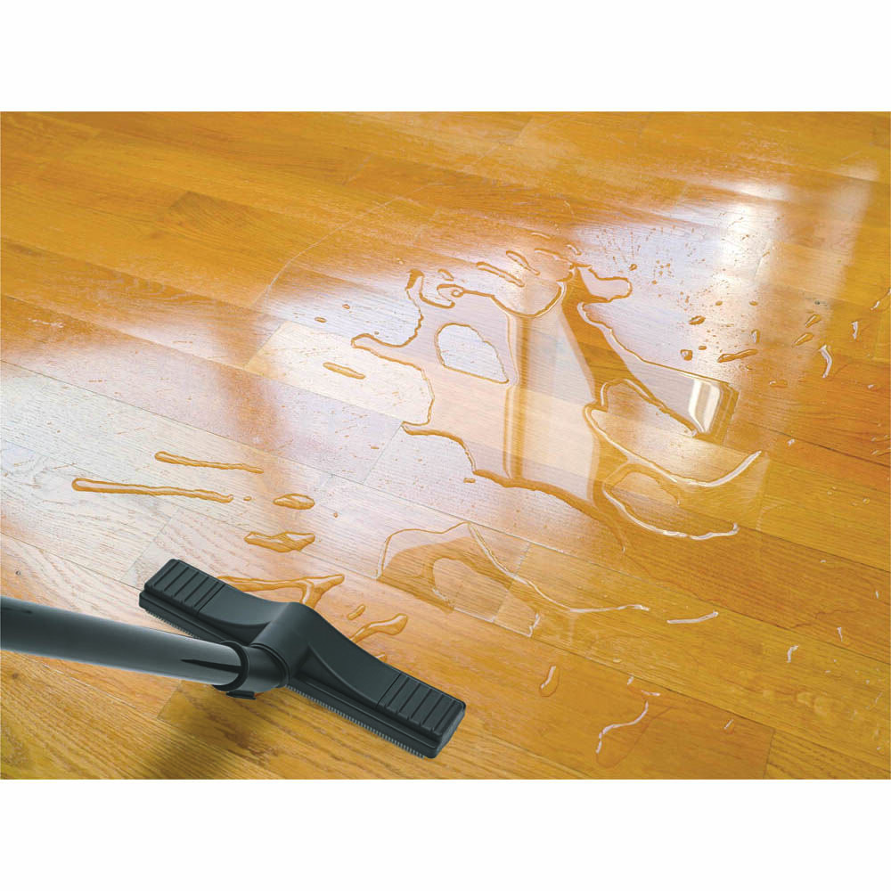 Aspirateur à eau poussière et souffleur Profilex pour garage 3 en 1