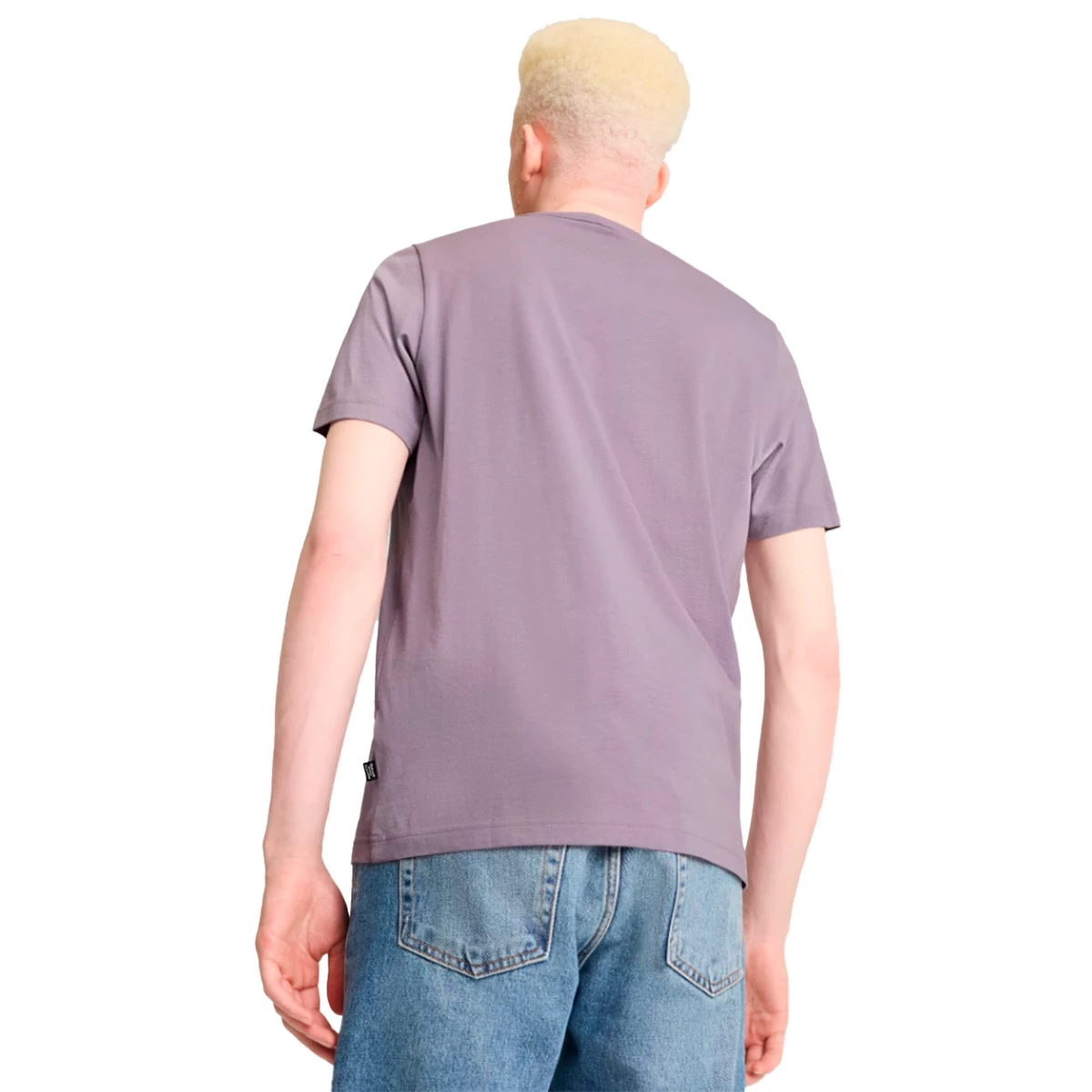 T-Shirt Puma Essentials + 2 Col Small Logo