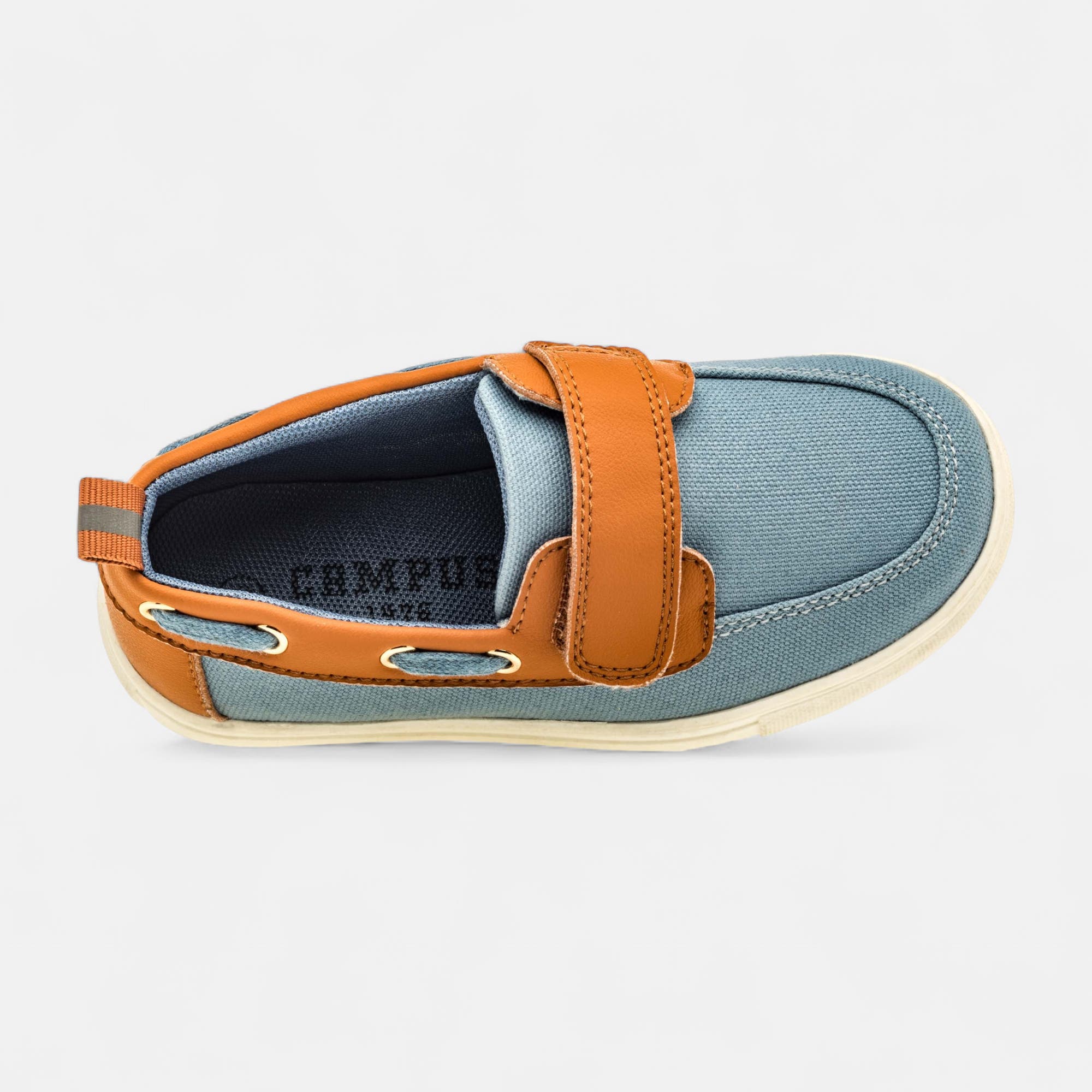Nu-pieds Garçon jeans