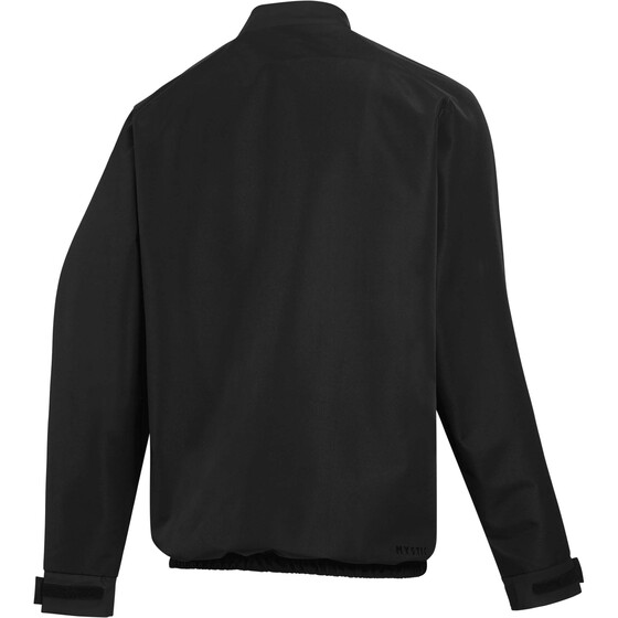 Mystic Gust Windbreaker Black SU23