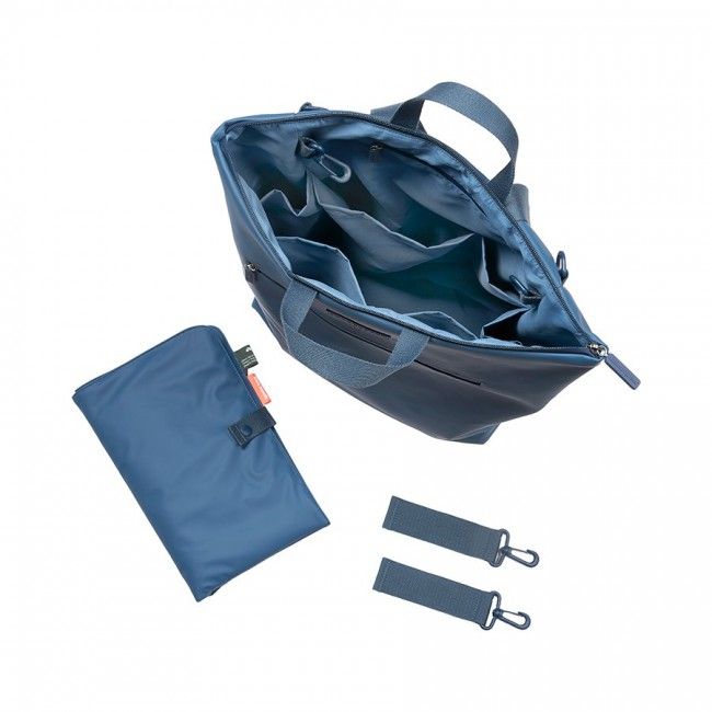 CHANGING BACKPACK, DARK BLUE - CHANGING BACKPACK, DARK BLUE