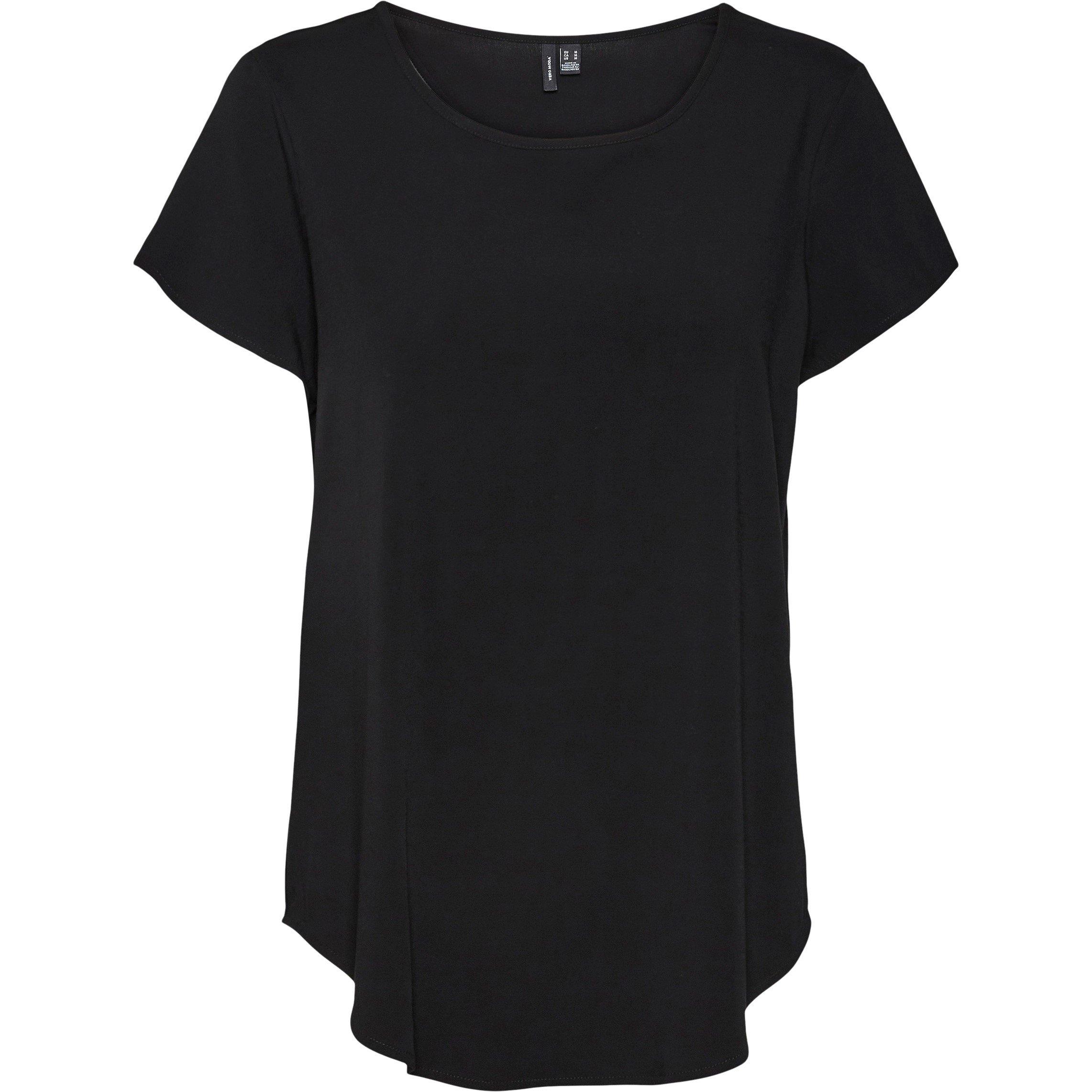 Vero Moda Bella Short Sleeve T Shirt