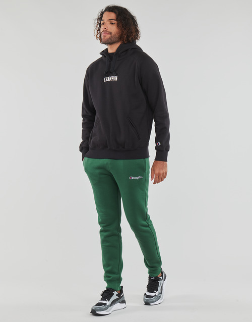 Champion - HEAVY COTTON POLY FLEECE - Vert