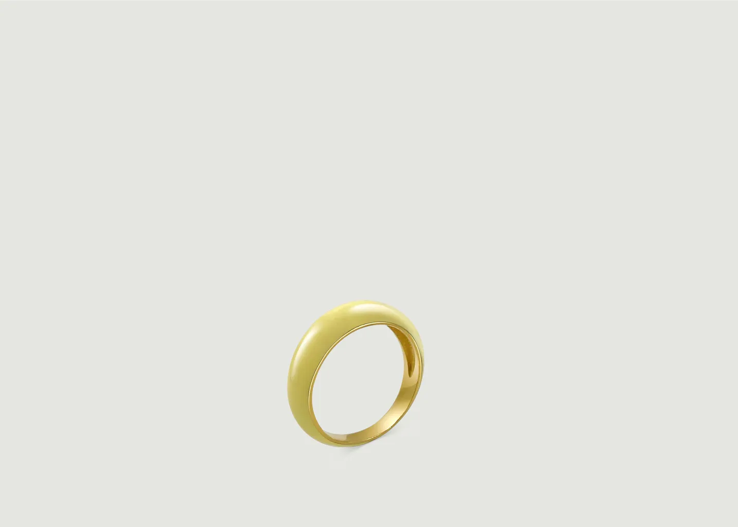 Bague Ana Thin Enamel Daphine