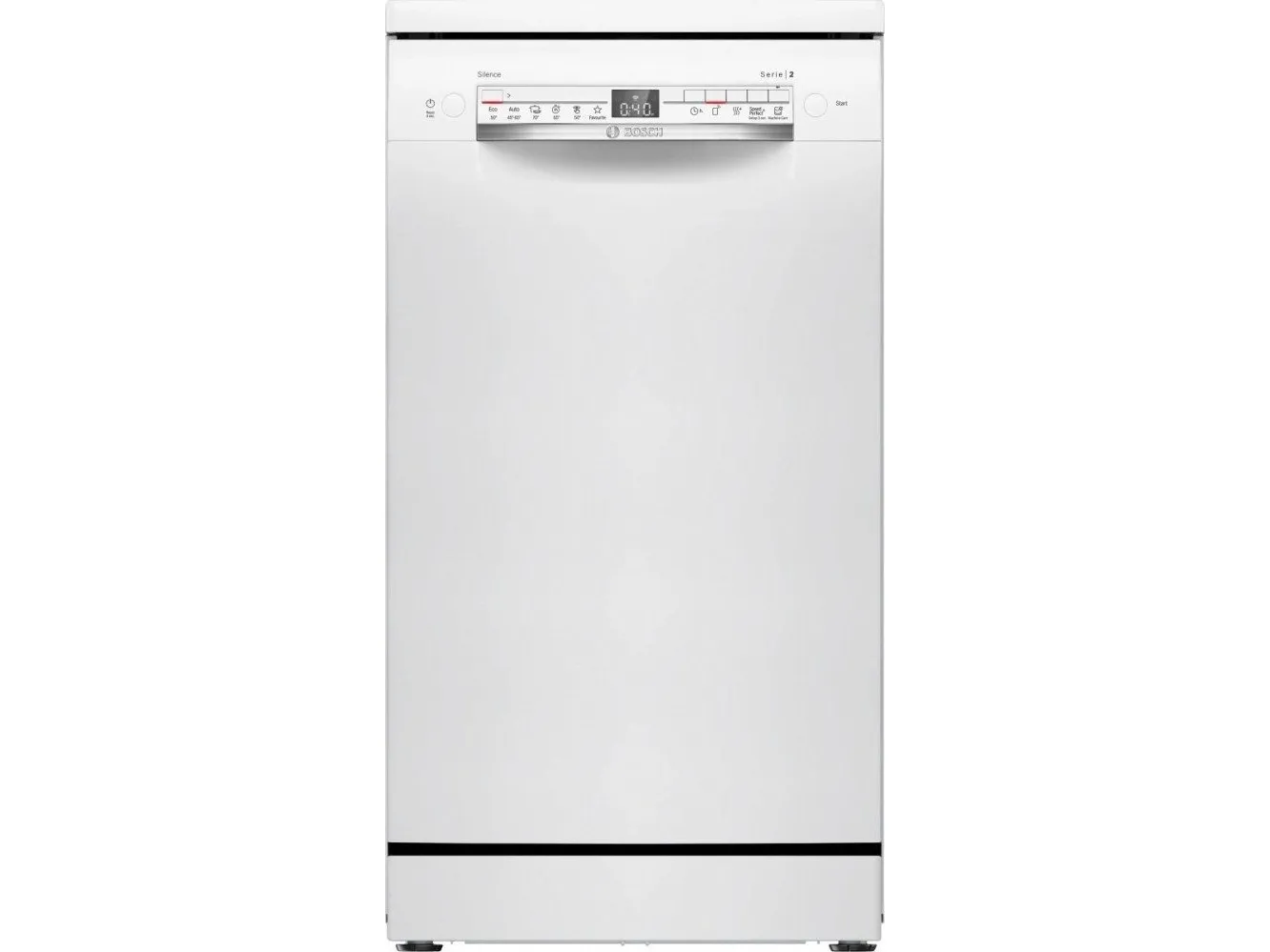 Bosch SPS2HKW58E - Opvaskemaskine - Hvid