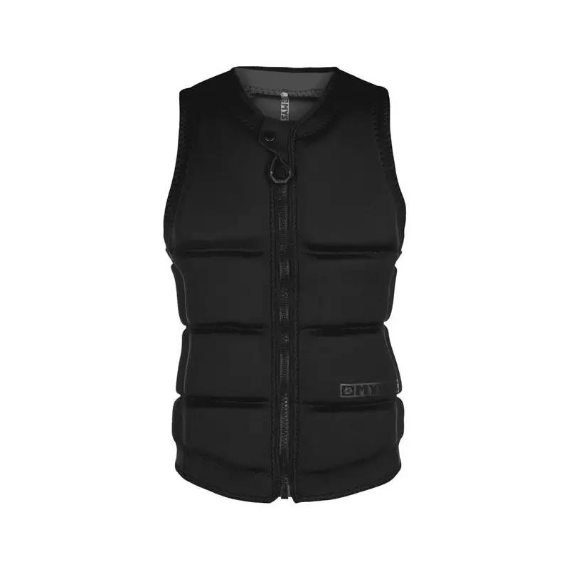 Gilet impact femme MYSTIC Star Front Zip Black