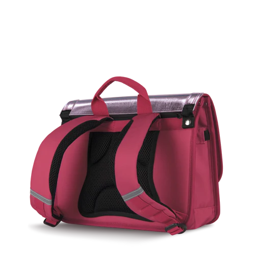 Cartable Discover Medium Grignan Rose