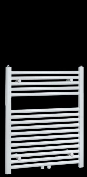 Best Design Zero badkamer radiator 80x60cm wit
