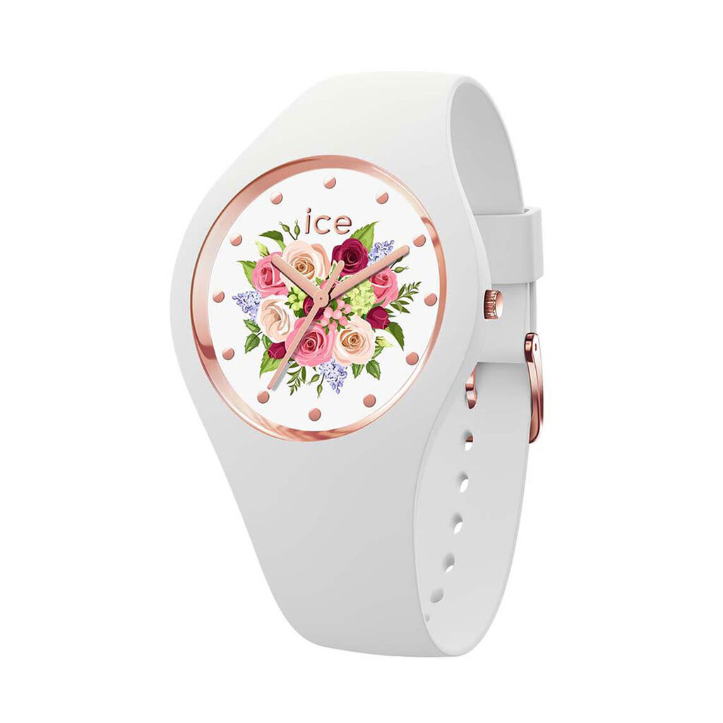 Montre Ice Watch Flower Multicolore