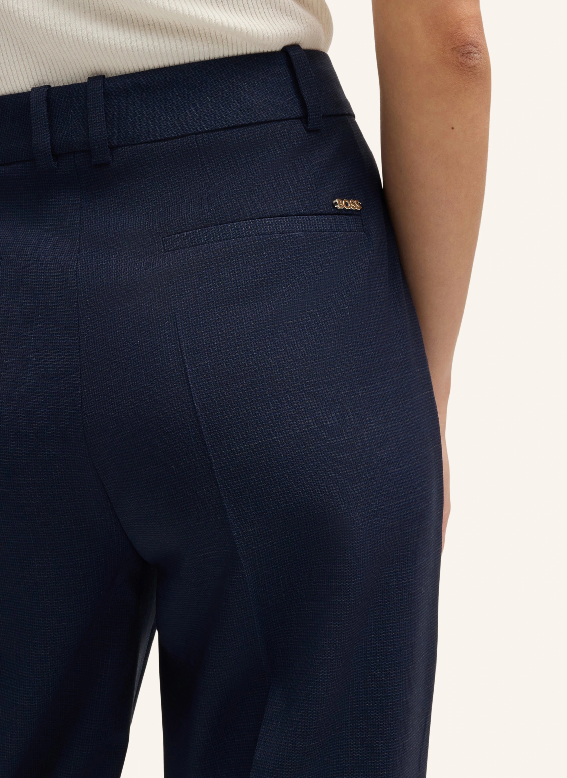 BOSS Business Hose TILDA6 Regular Fit