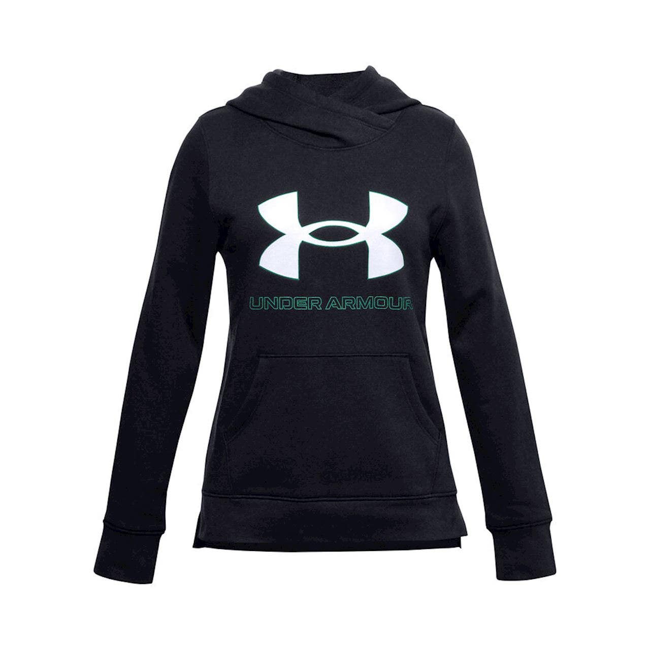 Under Armour  Rival Fleece Logo Hoodie Junior