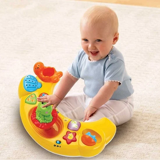 Super siège de bain interactif 2 en 1   de               Vtech