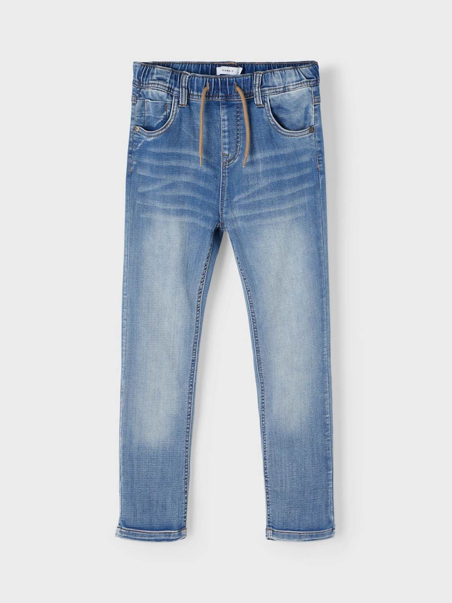 Ryan Slim Sweat Jeans