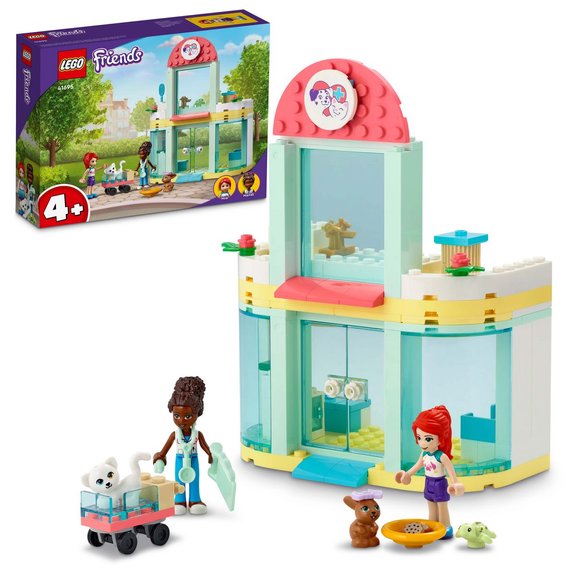 Clinique Vétérinaire LEGO Friends 51695