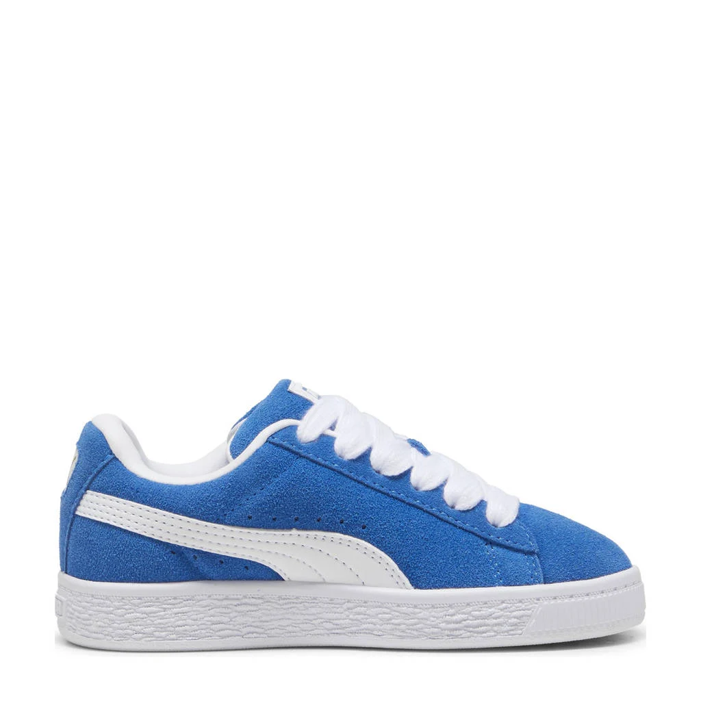 Puma Suede XL PSsneakers blauw/wit