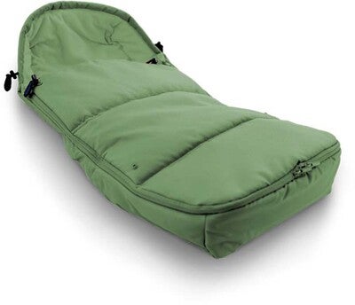 Leclerc Baby Vognpose Polar, Green