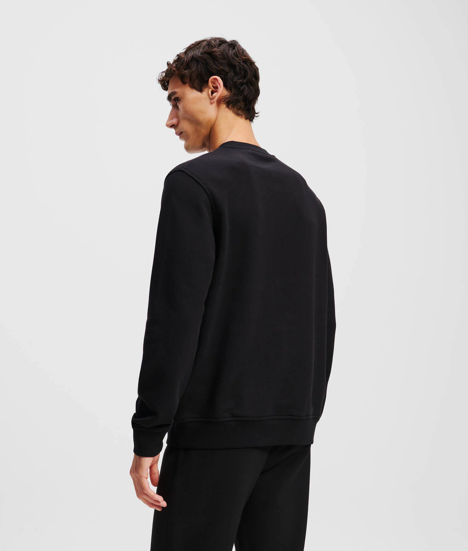 SWEAT-SHIRT À LOGO KARL