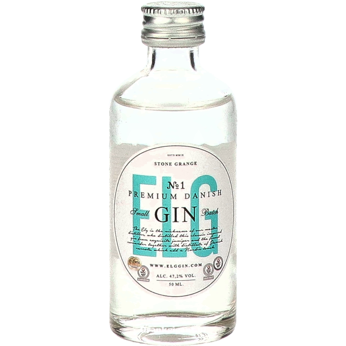 ELG Gin No. 1 Mini 5 cl