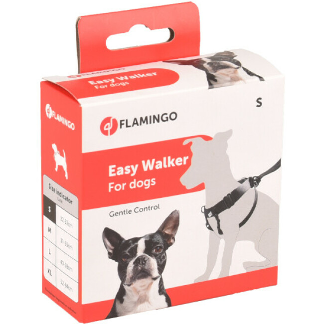 Harnais d'éducation pour chiens Easy Walker