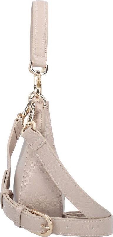 Valentino - Zero Re - Hobo Bag - Zwart - Polyurethaan