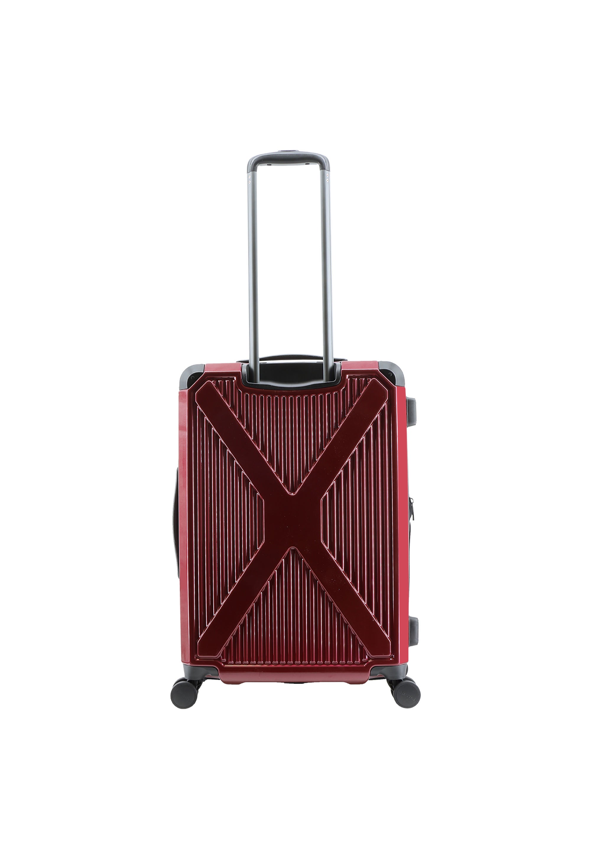 Discovery Crossroad 66 cm Reiskoffer - Red