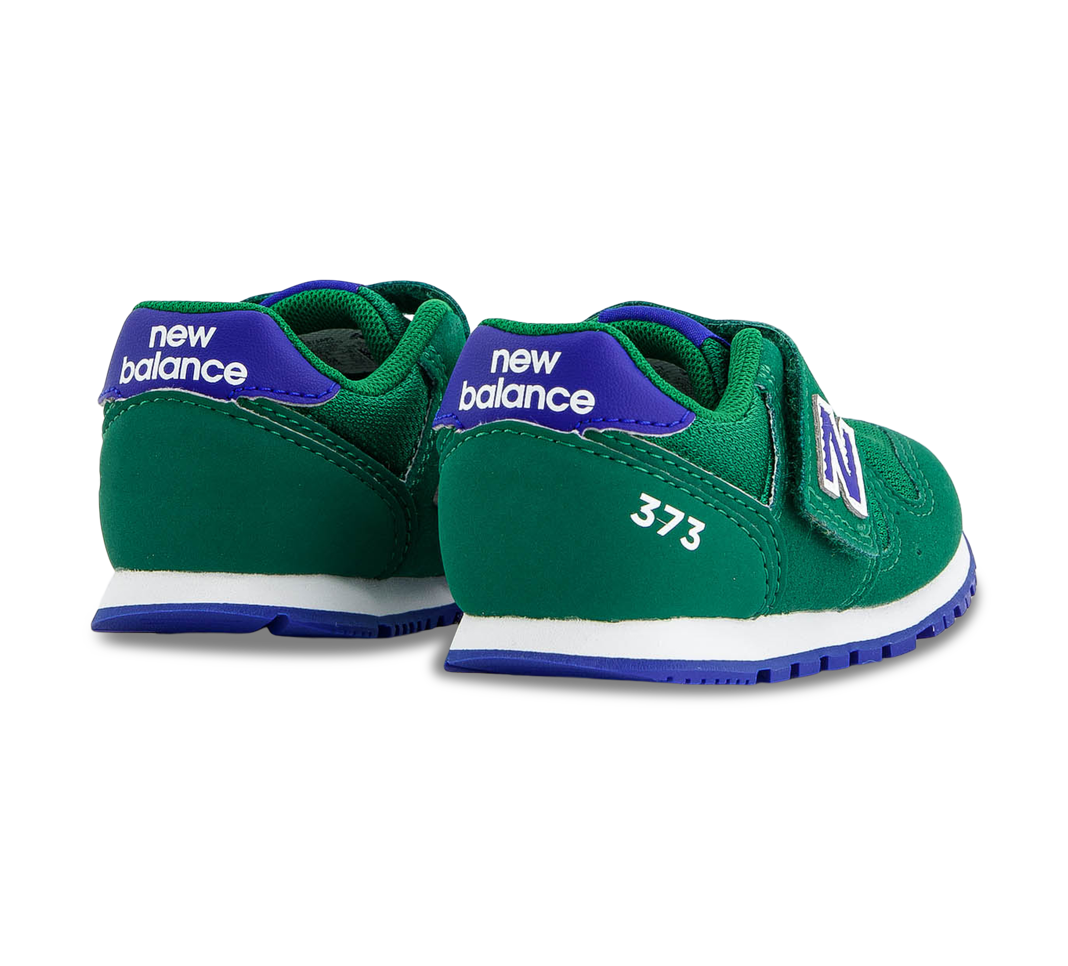 New Balance IZ373AP2 grün