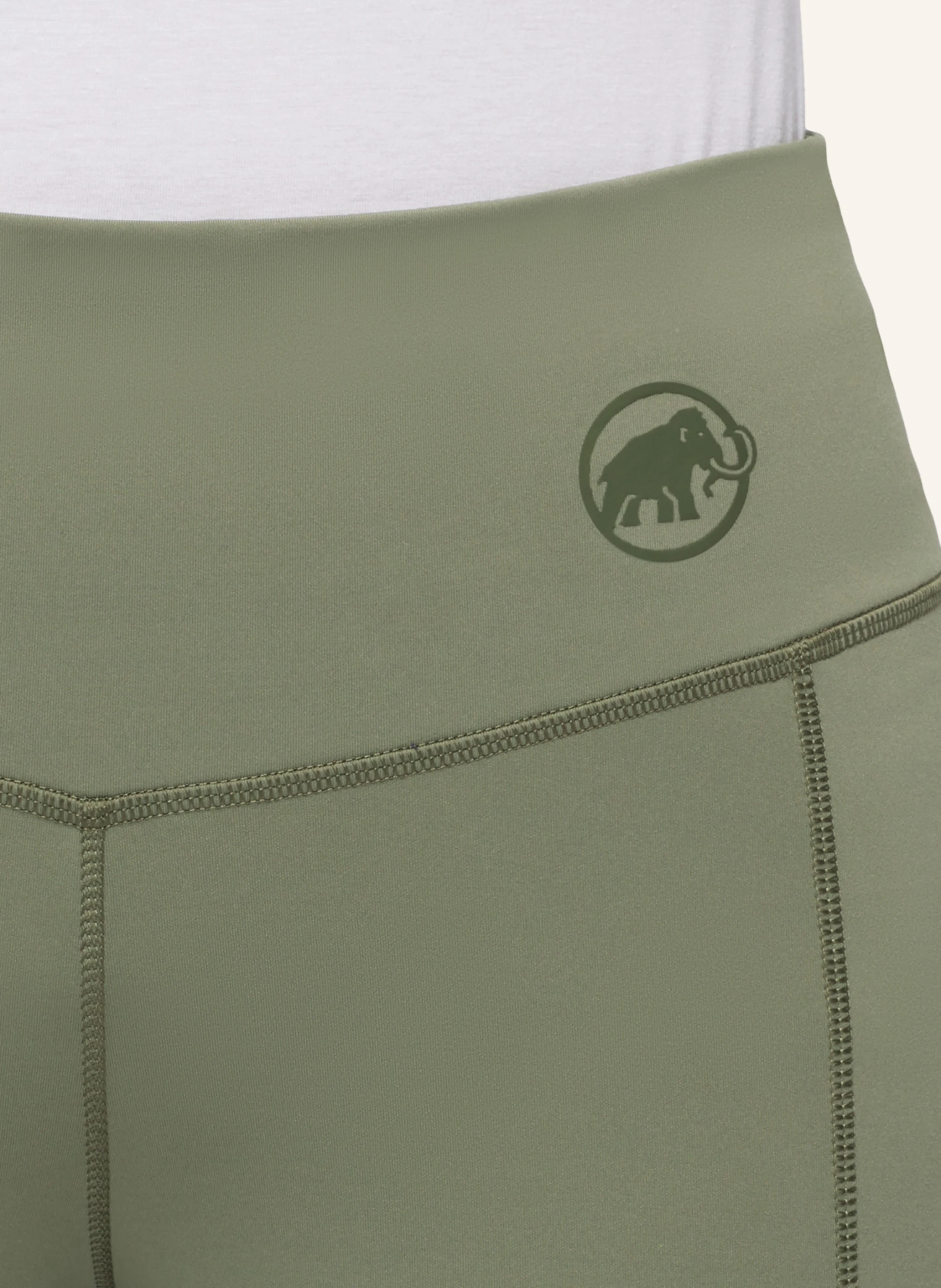MAMMUT Tights ZINAL HYBRID