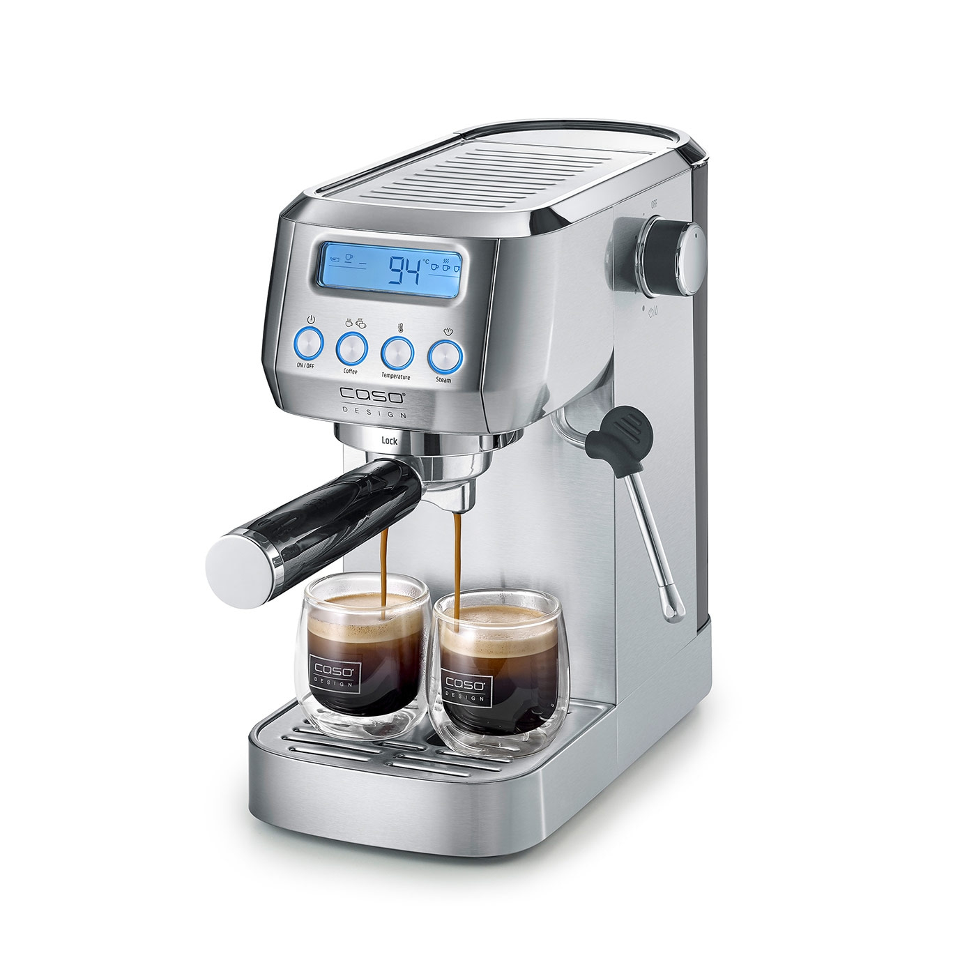 EspressoGourmet Crema