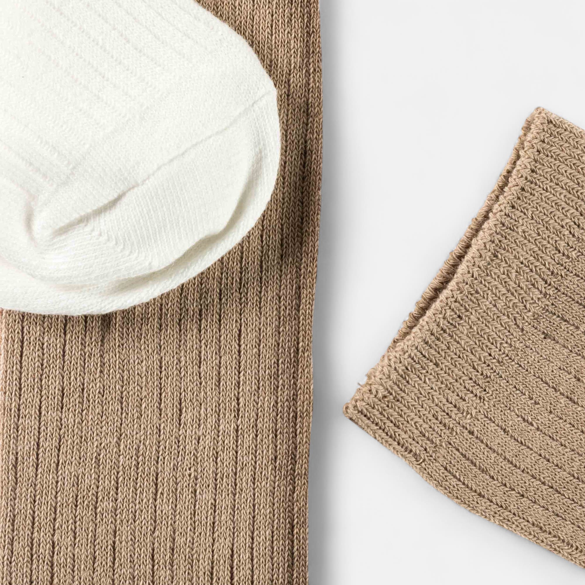 Chaussettes Femme blanc
