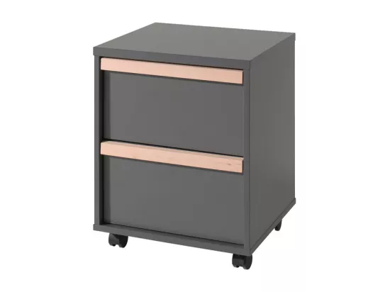 Caisson de Bureau 2 Tiroirs 