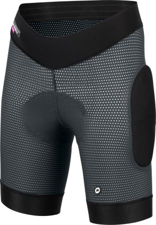 TRAIL TACTICA HP T3 Damen-Innenhose  torpedo grey  L