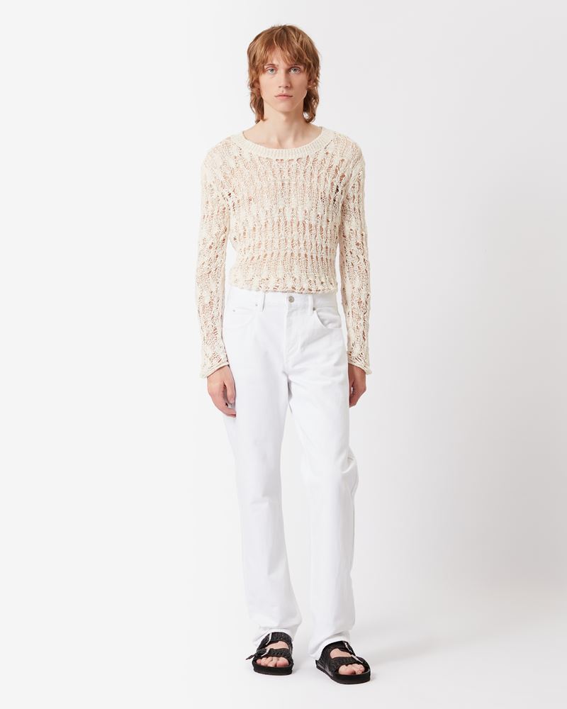 PANTALON EN DENIM JOAKIM