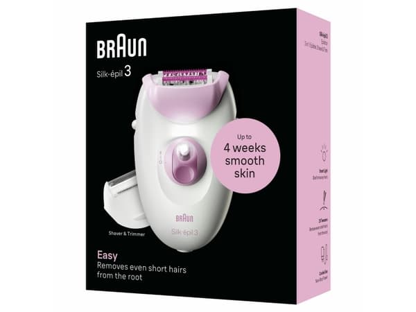 Braun Silke-epil 3-031