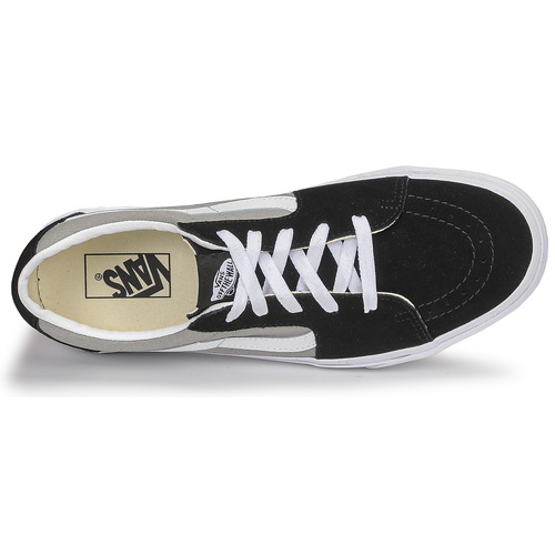 Vans - SK8-LOW - Noir / Gris