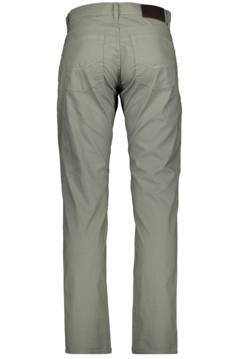 Pierre Cardin groene heren broek