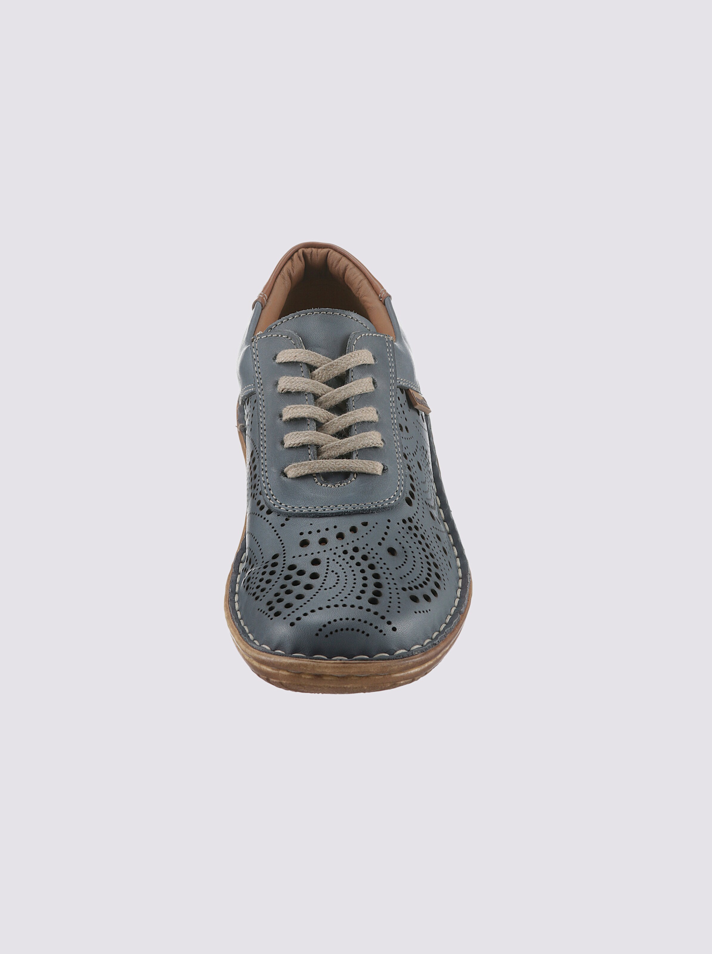 Schnürschuh
