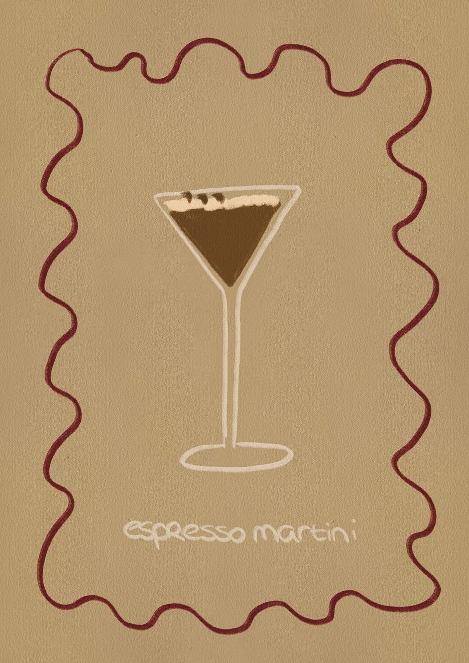Art Print Esma