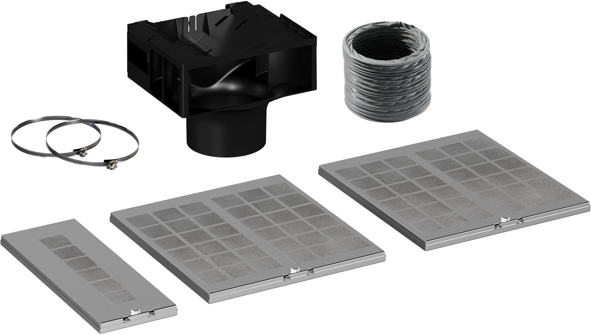 Kit de recirculação de longa duração DWZ1BK1S117008122