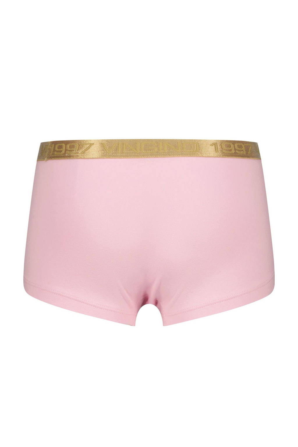 shorts Multi - set van 7 blauw/multicolor