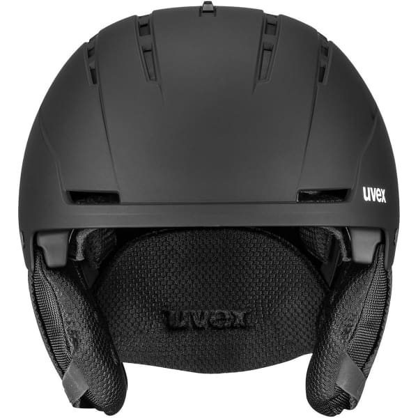Casque de ski UVEX STANCE MIPS BLACK MATT