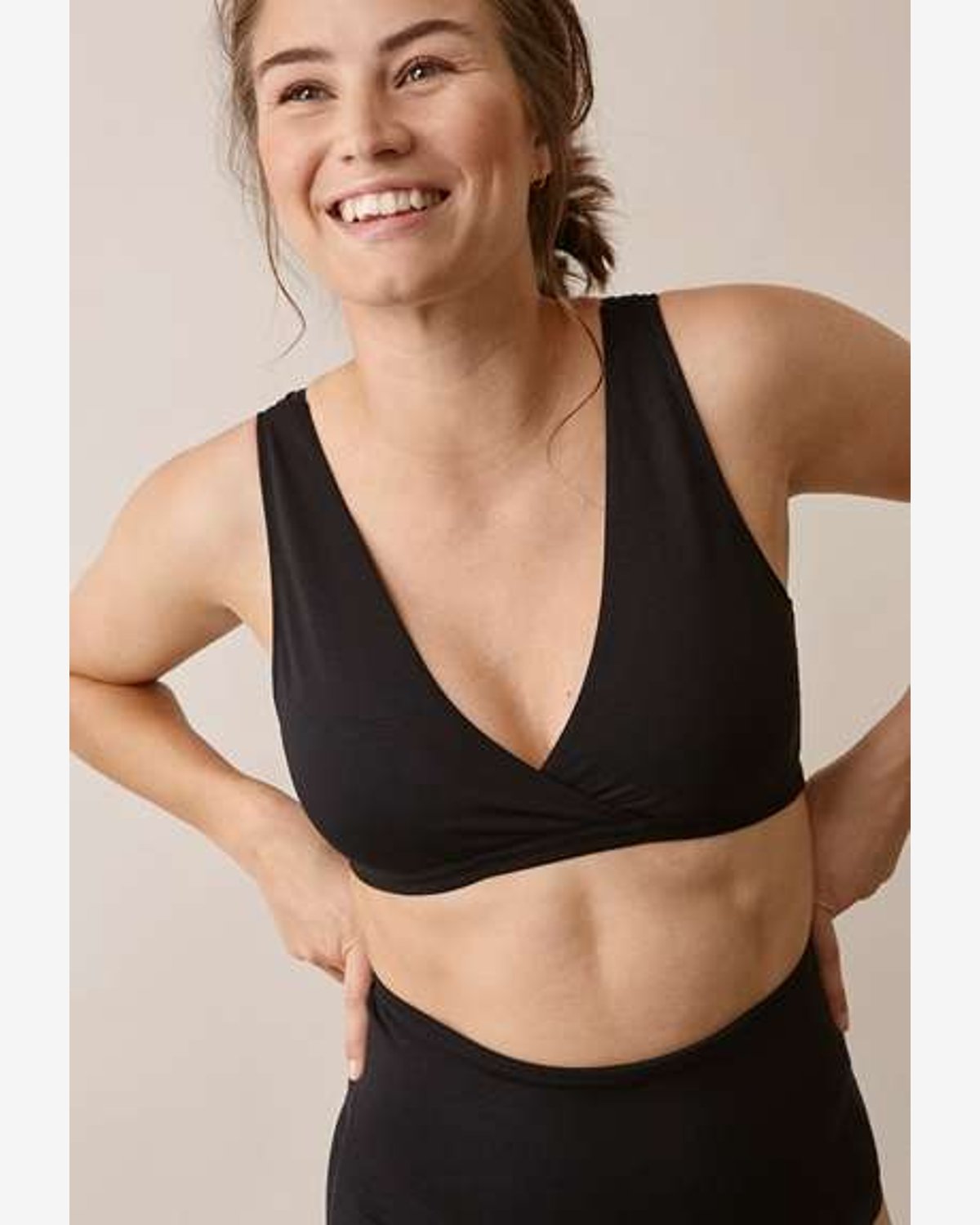 Amme BH Soft – Ekstra Behag – Lett Støtte | Go-To 24/7 Bra