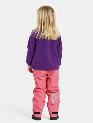 Didriksons Muskot Vindfleecejakke, Royal Purple