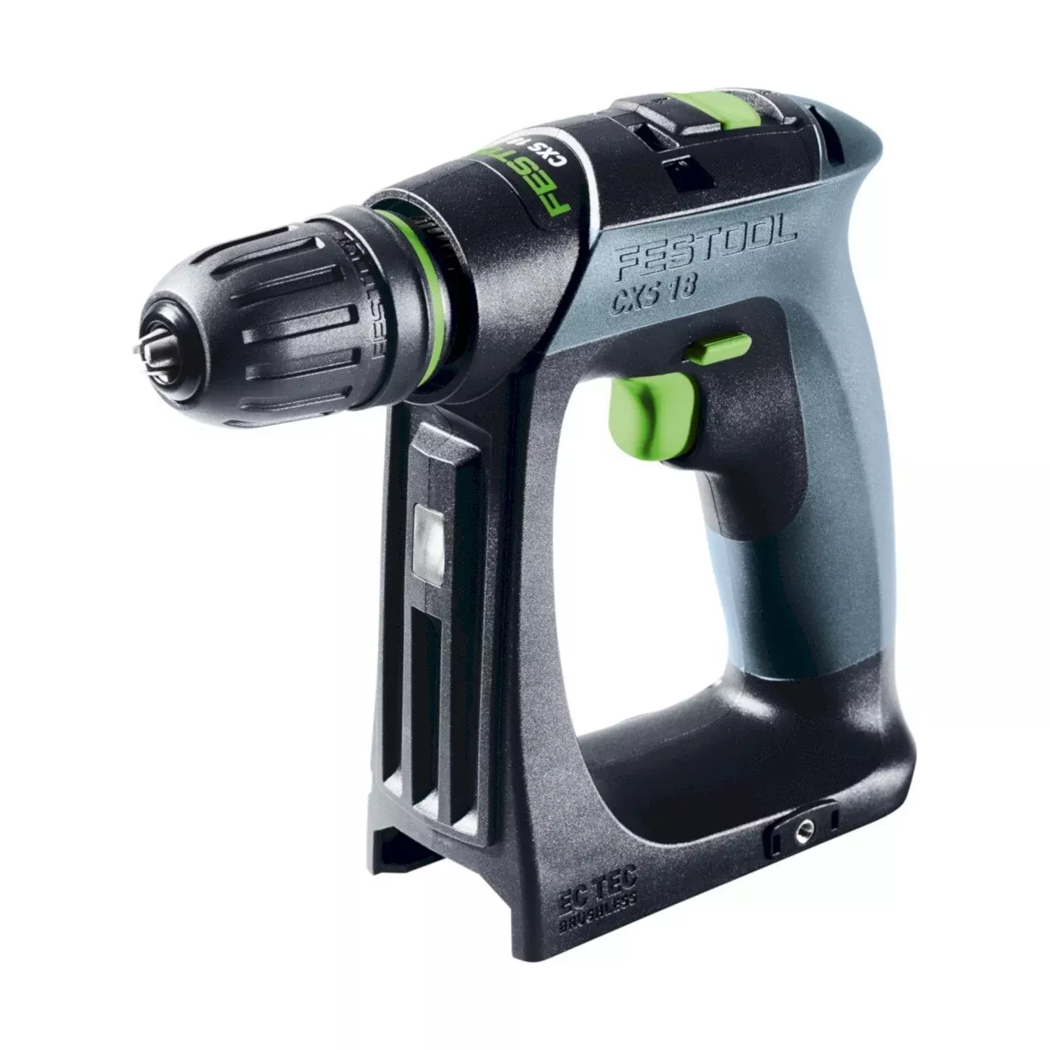 Festool CXS 18-Basic 18V Li-Ion accu schroefboormachine body in systainer - 40Nm