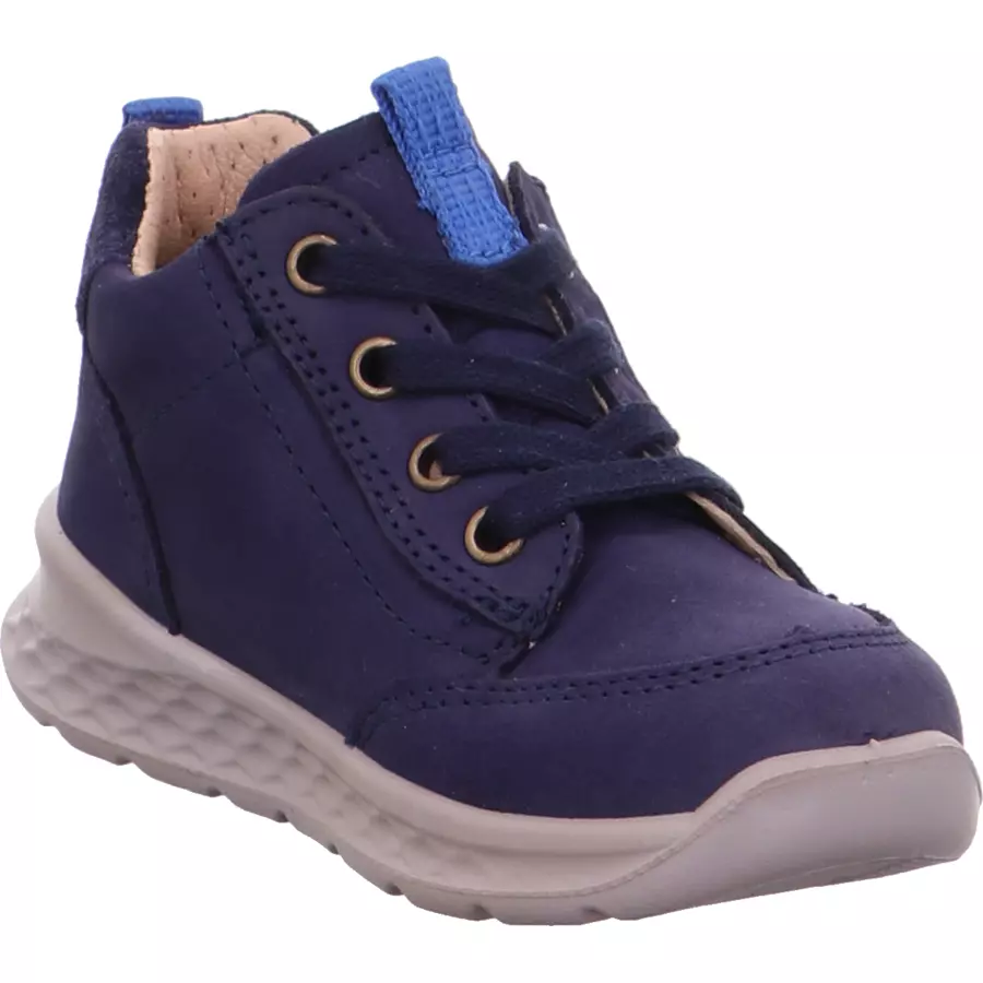 superfit Halbschuh Breeze blau (mittel)