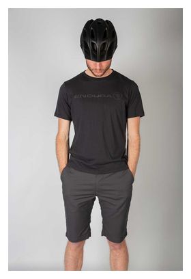 Short Endura Chino Hummvee avec Sous-Short Endura Beige