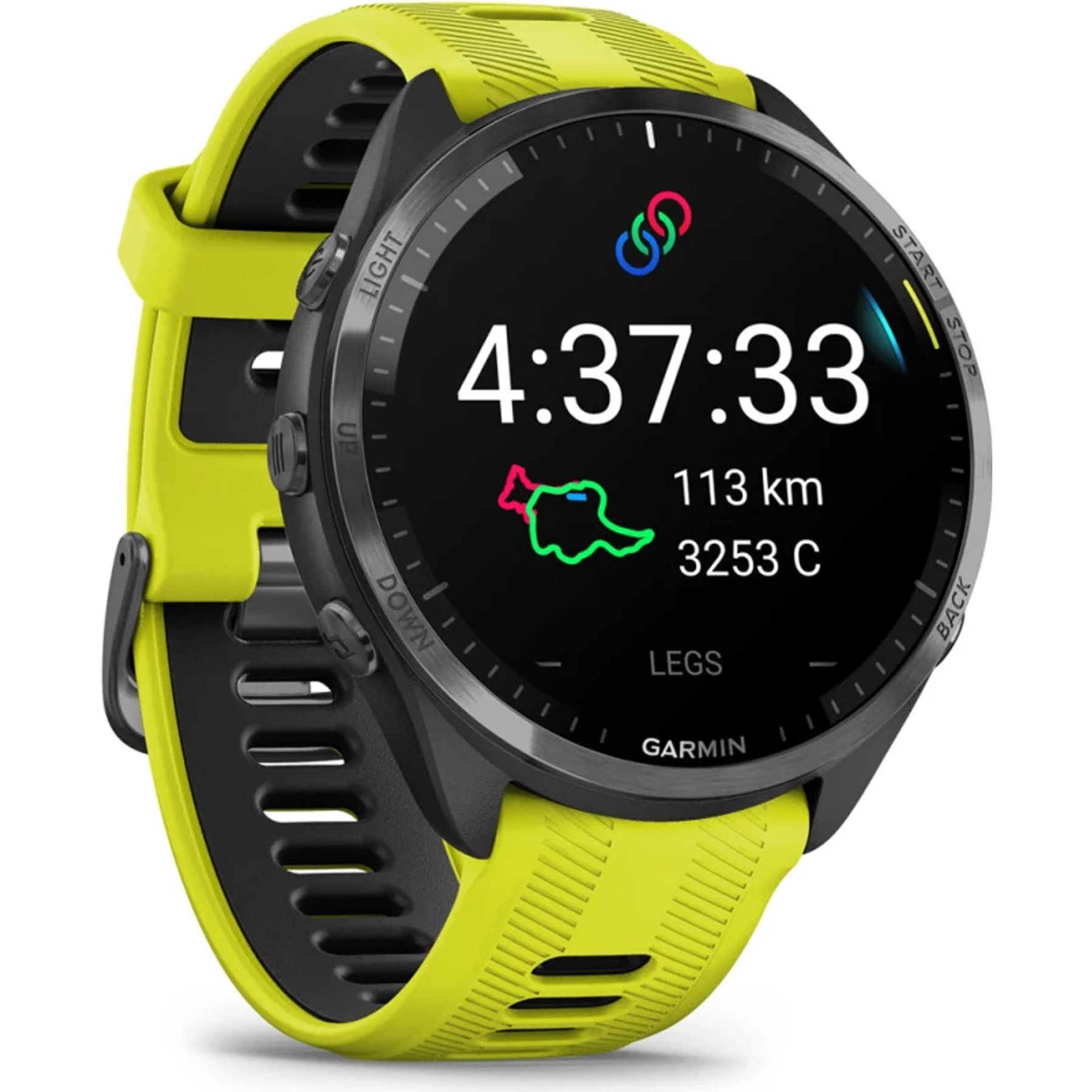 Garmin Forerunner 965 Sporthorloge
