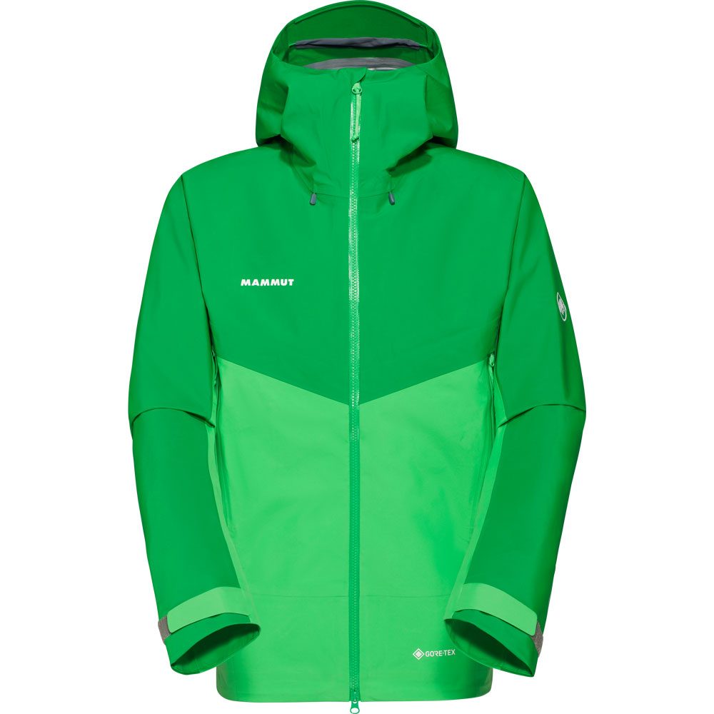 Mammut Crater IV Hardshelljacke Herren aurora