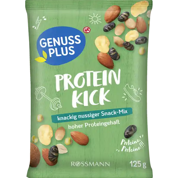 Protein Kick Snack-Mix